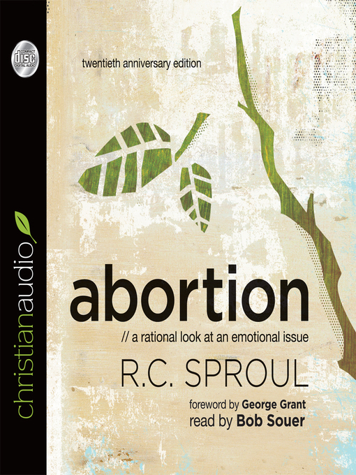 Title details for Abortion by R.C. Sproul - Available